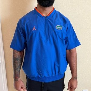 Fl Gators coaching shirt